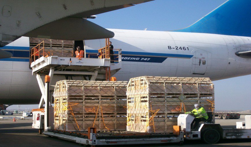 永平到泰国空运公司